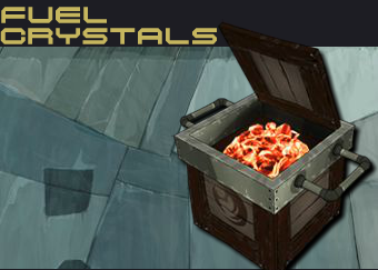 Volatile Crystals .:Fuel Crystals:. .:Storm Hawks:.